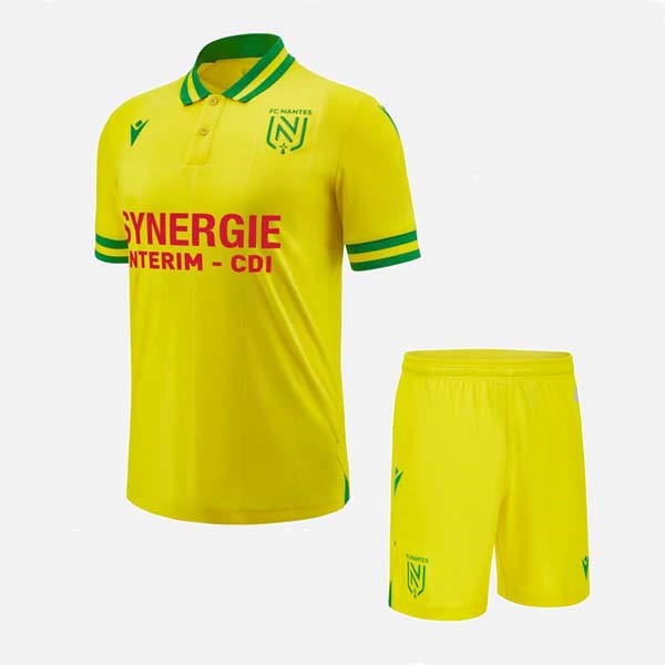 Camiseta FC Nantes 1st Niño 2023-2024